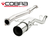 COBRA-SU53 Subaru Impreza 1.6 / 2.0 01-05 Catback (Ljuddämpat) Cobra Sport (1)