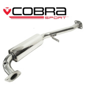 COBRA-SU56 Subaru Impreza 1.6 / 2.0 01-05 De-Cat Section Cobra Sport (1)