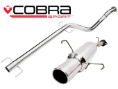 COBRA-VA16 Opel Astra G (Coupe) 98-04 Catback (Ej Ljuddämpat) Cobra Sport (1)