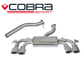 COBRA-VW68 Volkswagen Golf R Mk7 (5G) 12- Catback (Ej Ljuddämpat) - Valved Cobra Sport (1)