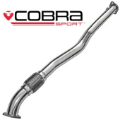 COBRA-VX05d Opel Zafira GSi/VXR 02-10 De-Cat Section Cobra Sport (1)