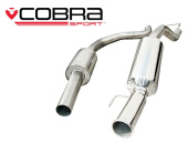COBRA-VX20 Opel Corsa D SRI 10-14 Catback (Ljuddämpat) Cobra Sport (1)