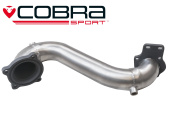 COBRA-VX22 Opel Astra J VXR 12- Frontpipe & De-Cat Cobra Sport (1)