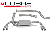 COBRA-VX23 Opel Astra J VXR 12- Catback (Ej Ljuddämpat) Cobra Sport (1)