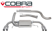 COBRA-VX24 Opel Astra J VXR 12- Catback (Ljuddämpat) Cobra Sport (1)