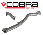 COBRA-VX30 Opel Astra J 1.6 GTC 09- Pre-cat & De-Cat Pipe Cobra Sport (1)
