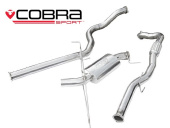 COBRA-VZ14d Opel Corsa D VXR 10-14 Turboback-system (Med De-Cat & Ej Ljuddämpat) Cobra Sport (1)