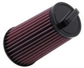 E-2985 Mini Cooper 1.6L / 2.0L Diesel 10-13 Ersättningsfilter K&N Filters (1)
