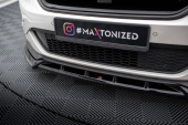 Ford Edge Sport MK2 2014-2019 Frontläpp / Frontsplitter Maxton Design