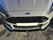 Ford Focus ST MK3 Facelift 2015-2018 Frontläpp / Frontsplitter V.3 Maxton Design