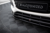 Ford Kuga ST-Line Mk2 2013-2016 Frontsplitter V.1 Maxton Design