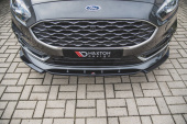 Ford S-Max MK2 Facelift 2019+ Frontläpp / Frontsplitter Maxton Design