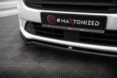 Ford Transit Connect Mk2 Facelift 2017-2023 Frontsplitter V.1 Maxton Design