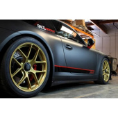 FS-535052 Porsche 991 GT3 Sidor / Extensions Kolfiber 2014+ APR Performance (4)