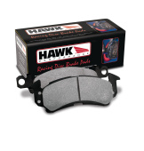 HB100M.480 Black type (12 mm) Bromsbelägg (HB100) Hawk Performance (1)