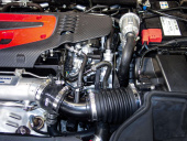 HKS71002-AH003 Honda Civic Type R FK8 17-20 SQV Adapter Återcirkulerande Suction Return Kit HKS (2)