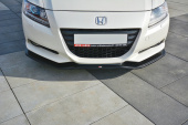 Honda CR-Z 2010-2013 Frontläpp / Frontsplitter V.1 Maxton Design