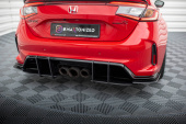 Honda Civic Type-R FL5 Mk11 2023+ Street Pro Rear Splitters V.1 Maxton Design 