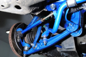 HR-6565-S Honda Civic EK Styrledskit 4 Delar/Set (Upsidedown-montering) Hardrace (2)