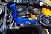 HR-Q0027 Ford Focus ST 13- MK3 Bromscylinderstopp - 1Delar/Set Hardrace (2)