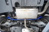 HR-Q0121 Toyota Prius 16- Bakre Subframeförstärkning - 1Delar/Set Hardrace (2)