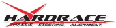 HR-Q0410 Honda Civic FD 06- Främre Nedre Länkarm - Bakre Bussning (Pillowball) - 2Delar/Set Hardrace (2)
