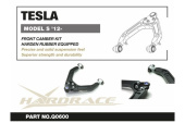HR-Q0600 Tesla Tesla Model S 12+ Främre Camber-Stag (Förstärkta Gummibussningar) - 2Delar/Set Hardrace (2)