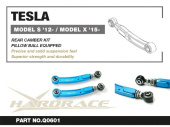 HR-Q0601 Tesla Tesla Model S 12+ / Model X 15+ Bakre Camber-Stag (Pillowball) - 2Delar/Set Hardrace (2)