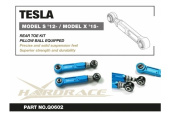 HR-Q0602 Tesla Tesla Model S 12+ / Model X 15+ Bakre Toe-Stag (Pillowball) - 2Delar/Set Hardrace (2)