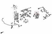 HR-Q0625 Honda NSX 91-05 Främre Övre Spindelleder - 2Delar/Set Hardrace (3)