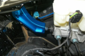 HR-Q0651 Toyota Supra A90 19- Bromscylinderstopp - 2Delar/Set Hardrace (6)