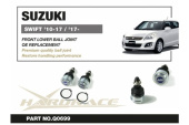 HR-Q0699 Suzuki Swift 10-17 / 17- Främre Nedre Spindelled (OE-Style) - 2Delar/Set Hardrace (2)