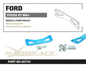 HR-Q0704 Ford FOCUS ST MK4 19+ Nedre Förstärkningsstag - 1Delar/Set Hardrace (2)