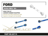HR-Q0719 Ford Kuga MK3 20+ Bakre Toe-Stag (Förstärkta Gummibussningar) - 2Delar/Set Hardrace (1)