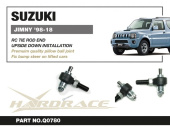HR-Q0780 Suzuki JIMNY 98-18 Styrled Rollcenterjustering - 1Delar/Set (Monteras Upochned) Hardrace (1)