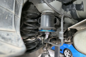 HR-Q0851 Toyota RAV4 19- Insatser Bakre Subframe - 4Delar/Set Hardrace (2)
