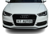 HT-AUDIA3FRONTLIP Audi A3 / S3 S-Line 8V 2013-2016 Frontläpp HT Autos (4)