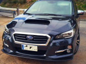HT-LEVFRONTLIP Subaru Levorg 2014+ Frontläpp HT Autos (1)
