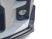 HT-YARCANARDS Toyota GR Yaris 2020+ Canards HT Autos (1)