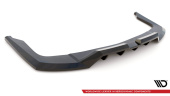 Hyundai Elantra Mk7 2020-2023 Bakre Splitter (Med Splitters) V.1 Maxton Design