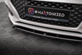 Hyundai I20 Mk2 Facelift 2018-2020 Frontsplitter V.2 Maxton Design
