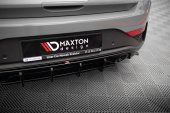 Hyundai I30 N Hatchback Mk3 Facelift 2020+ Diffuser V.1 Maxton Design