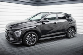 Hyundai Kona N-Line Mk2 2022+ Sidoextensions V.1 Maxton Design