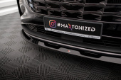 Hyundai Tucson Mk4 2020+ Frontsplitter V.1 Maxton Design 