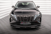 Hyundai Tucson Mk4 2020+ Frontsplitter V.1 Maxton Design 