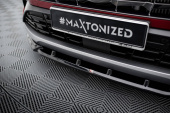 Hyundai Tucson N-Line Mk4 2020+ Frontsplitter V.2 Maxton Design