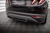 Hyundai Tucson Mk4 2020+ Bakre Splitter V.1 Maxton Design 