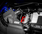 IEINCG4 Audi 3.0T B8 B8.5 (S4 & S5) Kolfiberlock till Luftfilterkit Integrated Engineering (5)