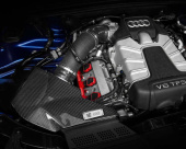 IEINCG4 Audi 3.0T B8 B8.5 (S4 & S5) Kolfiberlock till Luftfilterkit Integrated Engineering (7)