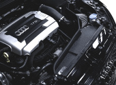 IEINCI11 Audi Seat Volkswagen MQB 2.0T/1.8T Gen 3 Luftfilterkit Cold Air Intake System Integrated Engineering (8)